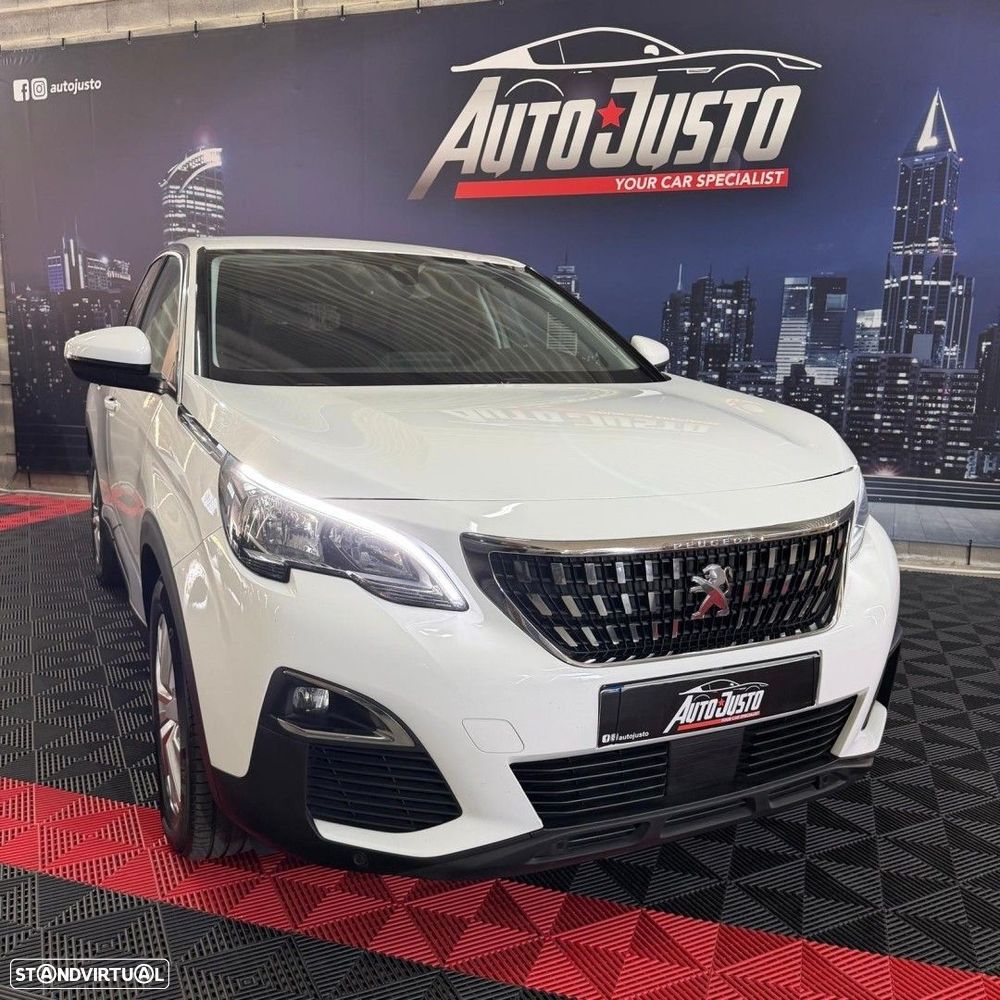 Peugeot 3008 - 2