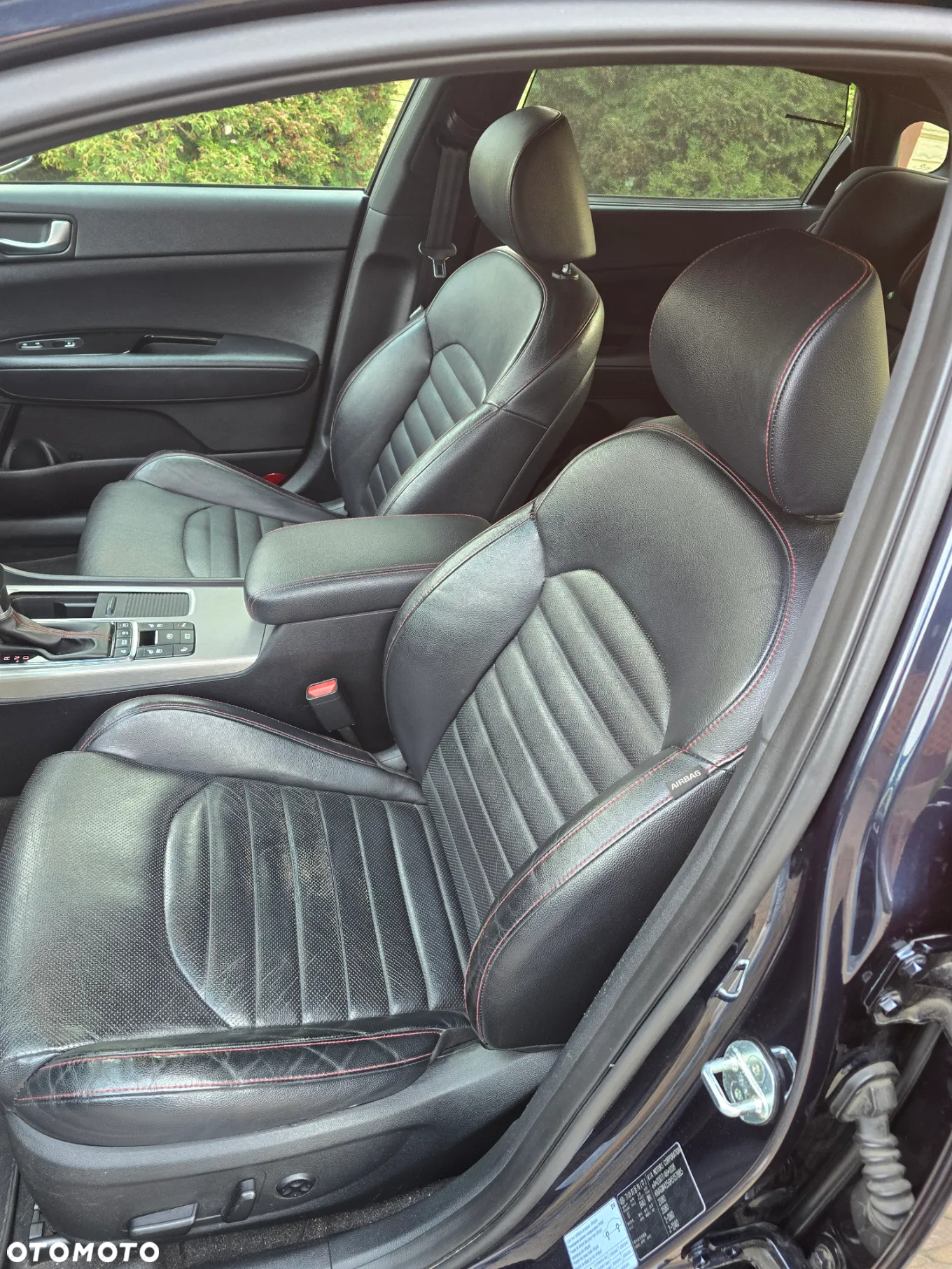 Kia Optima 1.7 CRDI GT Line DCT - 10