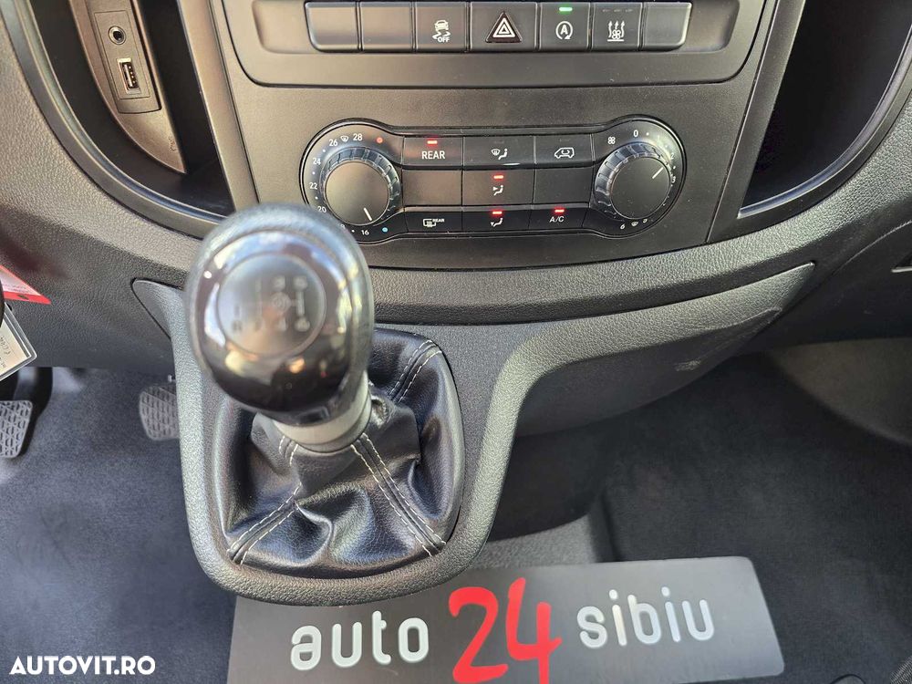 Mercedes-Benz Vito (BlueTEC) Tourer Lang PRO - 19