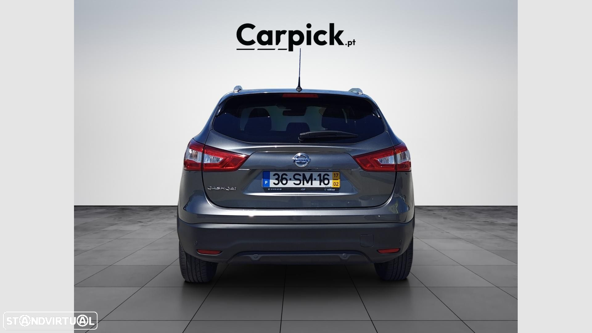 Nissan Qashqai 1.5 dCi N-Connecta 18 - 4