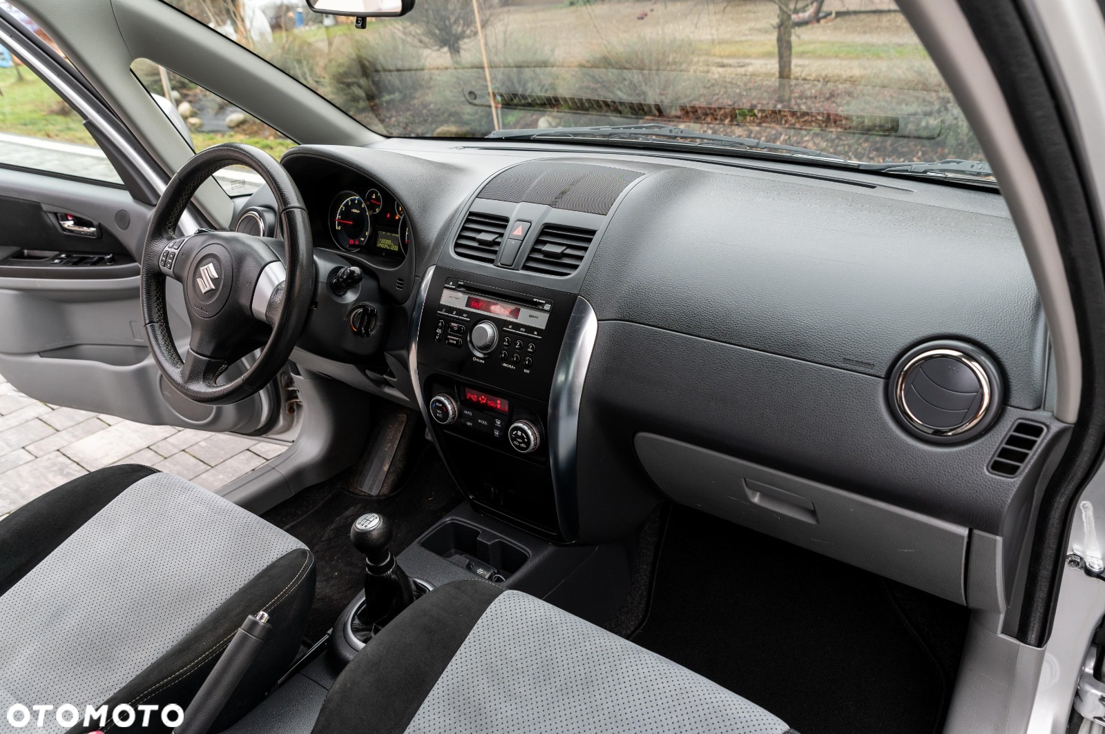 Suzuki SX4 1.6 VVT 4x4 Limited - 21