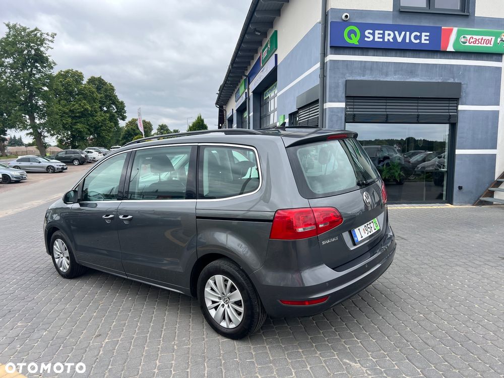 Volkswagen Sharan 2.0 TDI Comfortline - 9