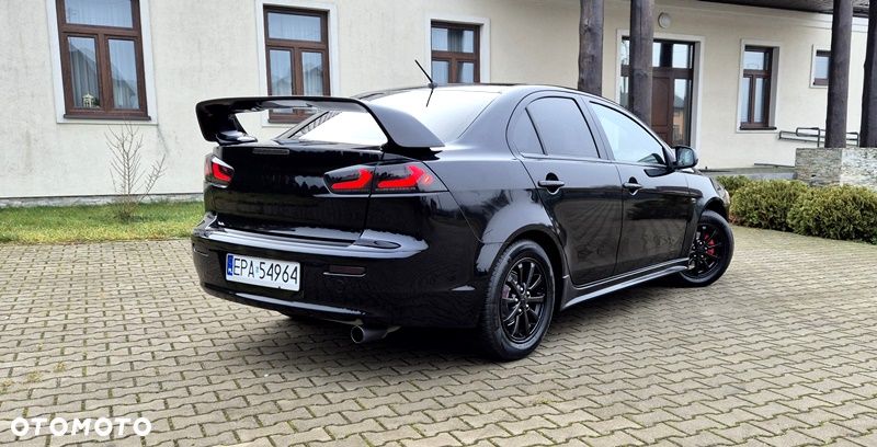 Mitsubishi Lancer 1.6 Intense - 16