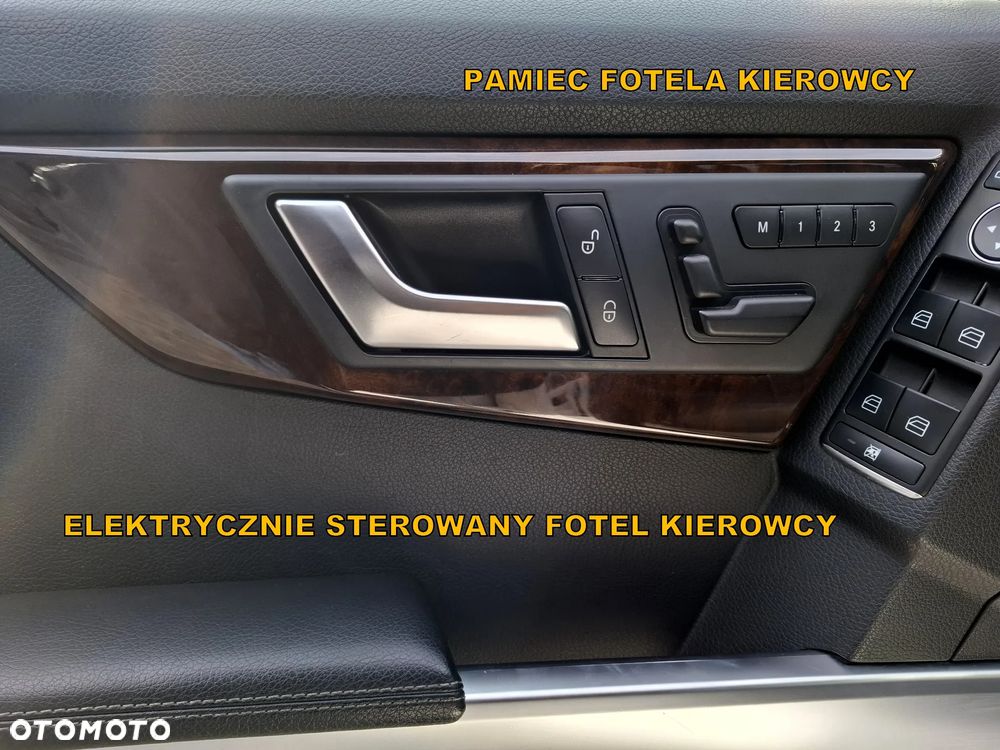 Mercedes-Benz GLK - 13