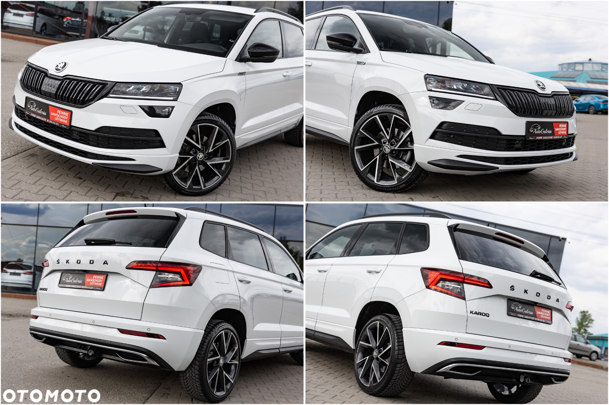 Skoda Karoq 1.5 TSI ACT Ambition DSG - 16