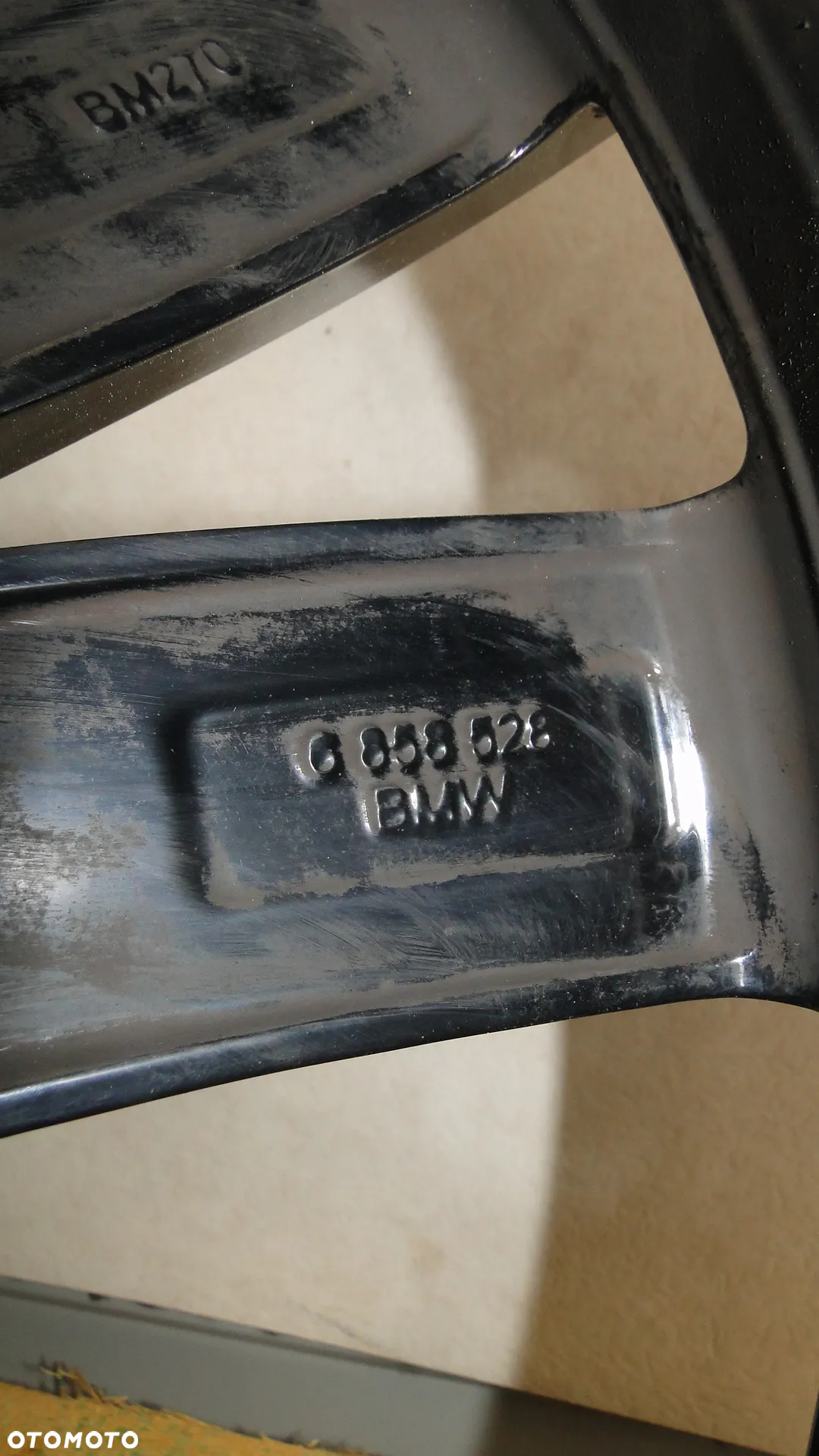 BMW X5 F15 X6 F16 FELGA FELGI ALUMINIOWE ORYGINALNE 10x20 11x20 ET40 ET37 5x120 - 20