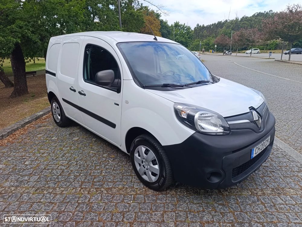 Renault Kangoo Z.E.33 KW - IVA DEDUTÍVEL - BATERIAS PRÓPRIAS - 1