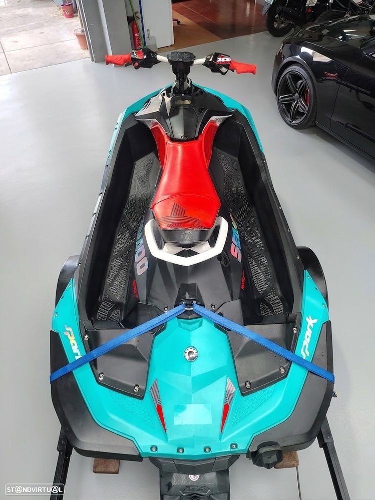 Sea-Doo Spark Trixx - 3