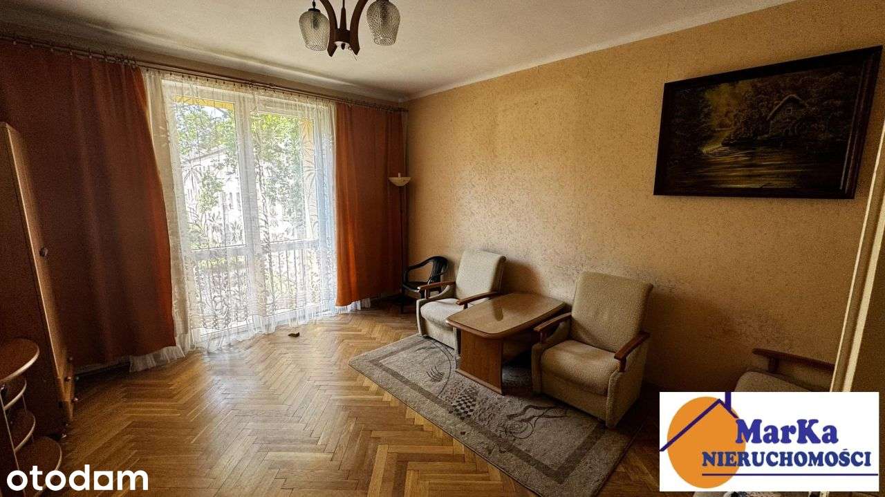 Mieszkanie, 46,30 m², Kielce
