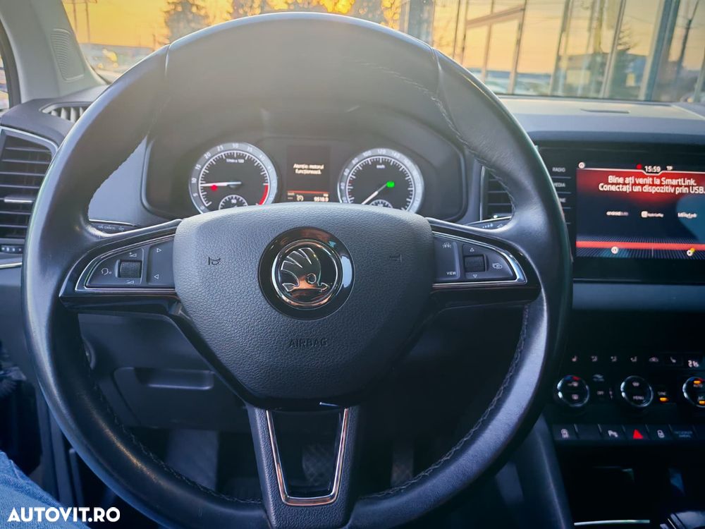 Skoda Karoq 1.6 TDI DSG Ambition - 12