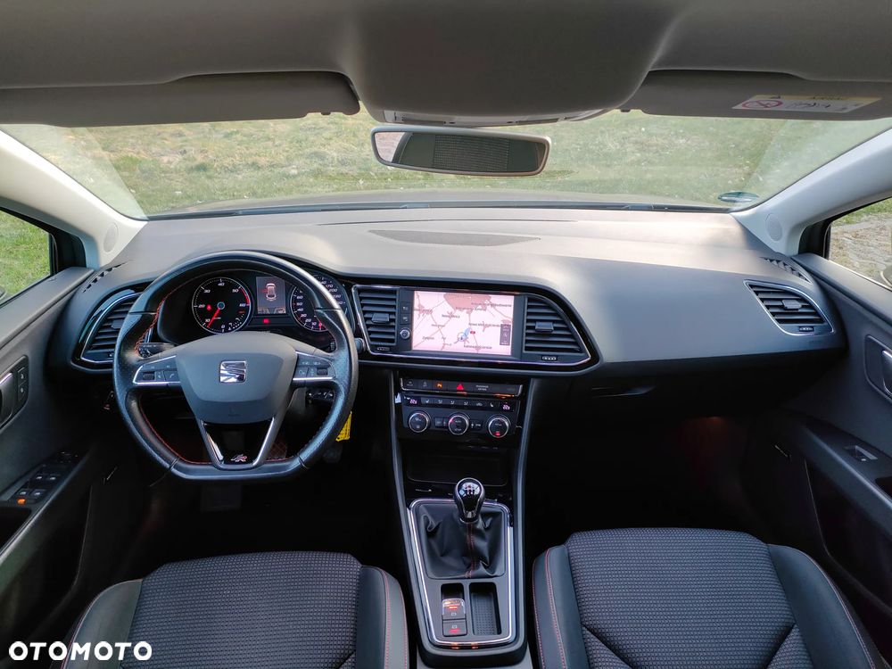 Seat Leon 2.0 TDI DPF FR - 14