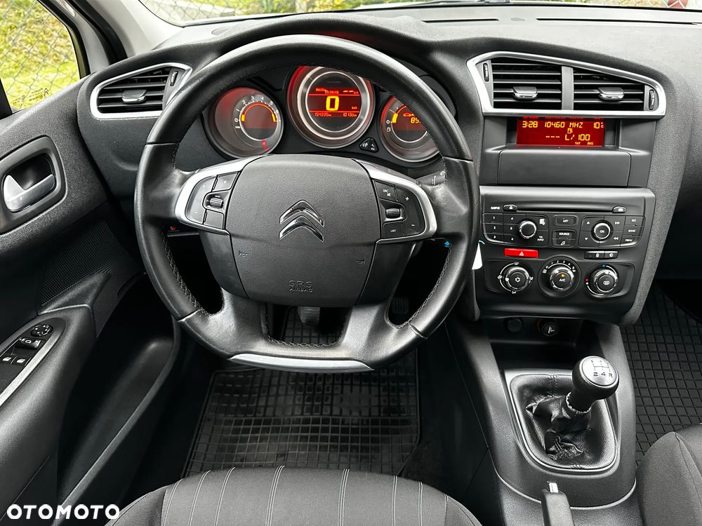 Citroën C4 1.4 VTi Attraction - 7