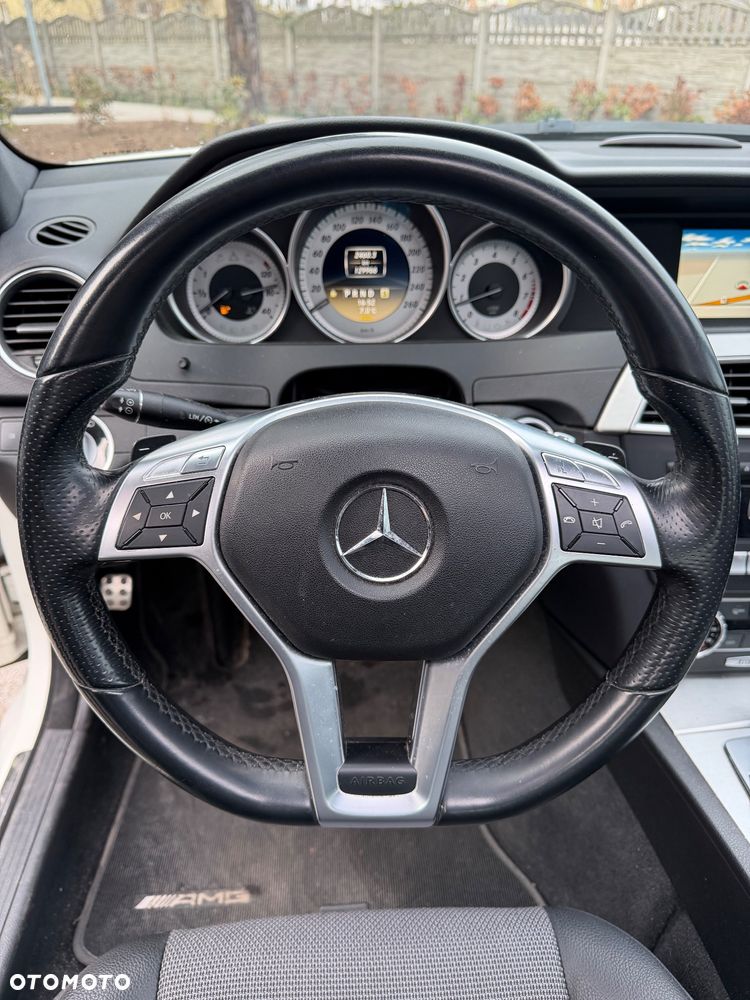 Mercedes-Benz Klasa C - 8