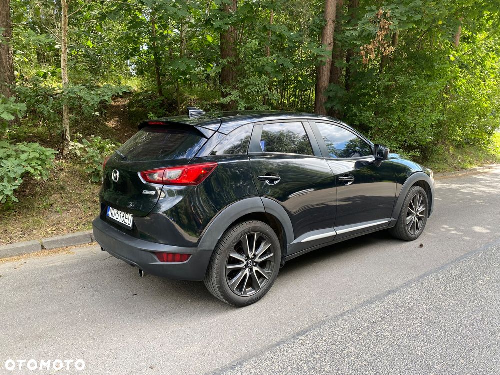 Mazda CX-3 2.0 Takumi Safety AWD - 6