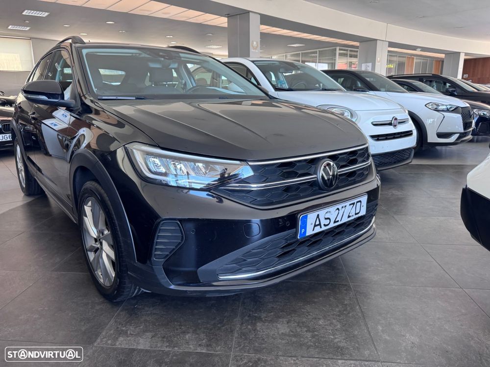 VW Taigo 1.0 TSI Life DSG - 8