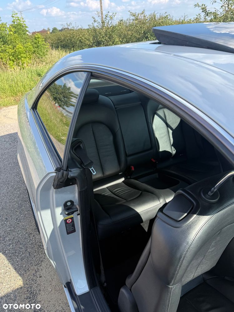 Mercedes-Benz CLK 350 Avantgarde - 20