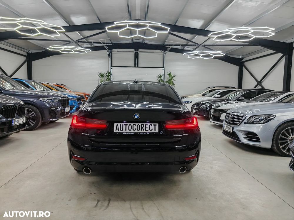 BMW Seria 3 320d AT MHEV - 29