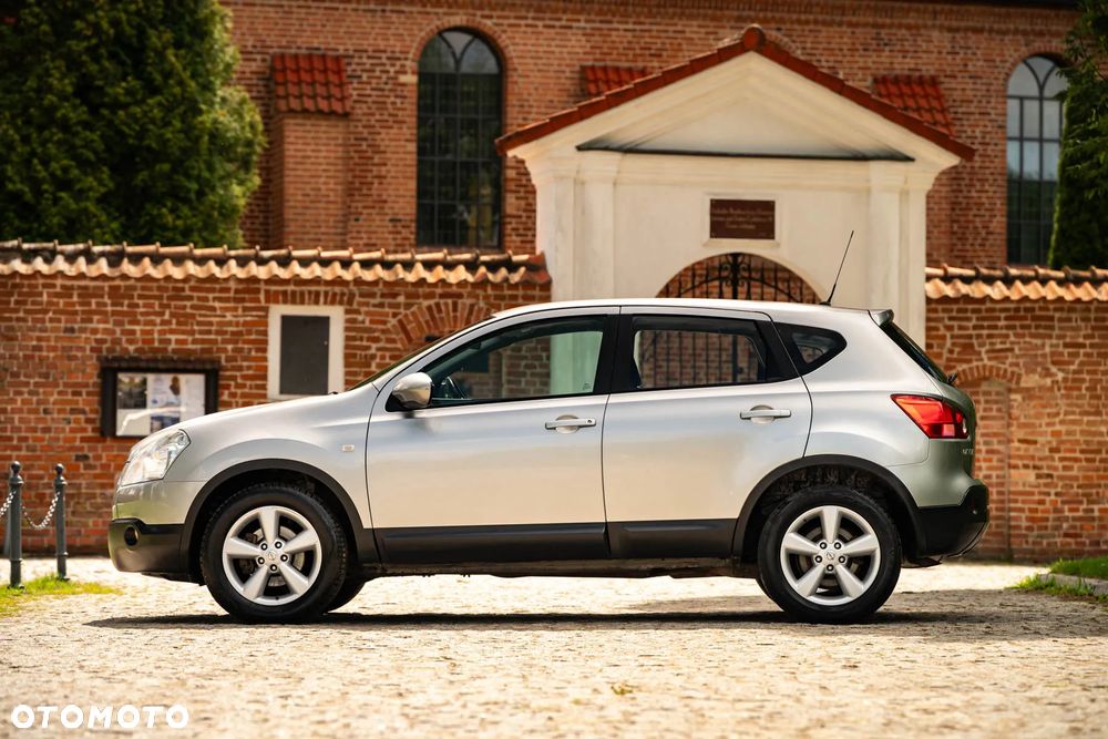 Nissan Qashqai 1.5 dCi Tekna - 10