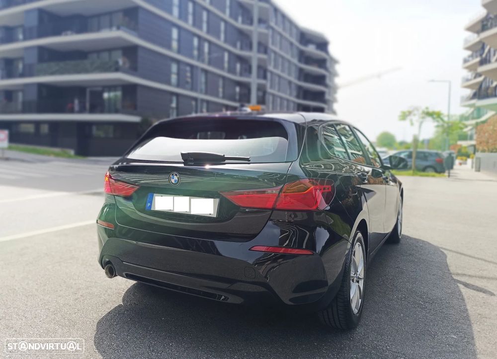 BMW 116 i Advantage - 2