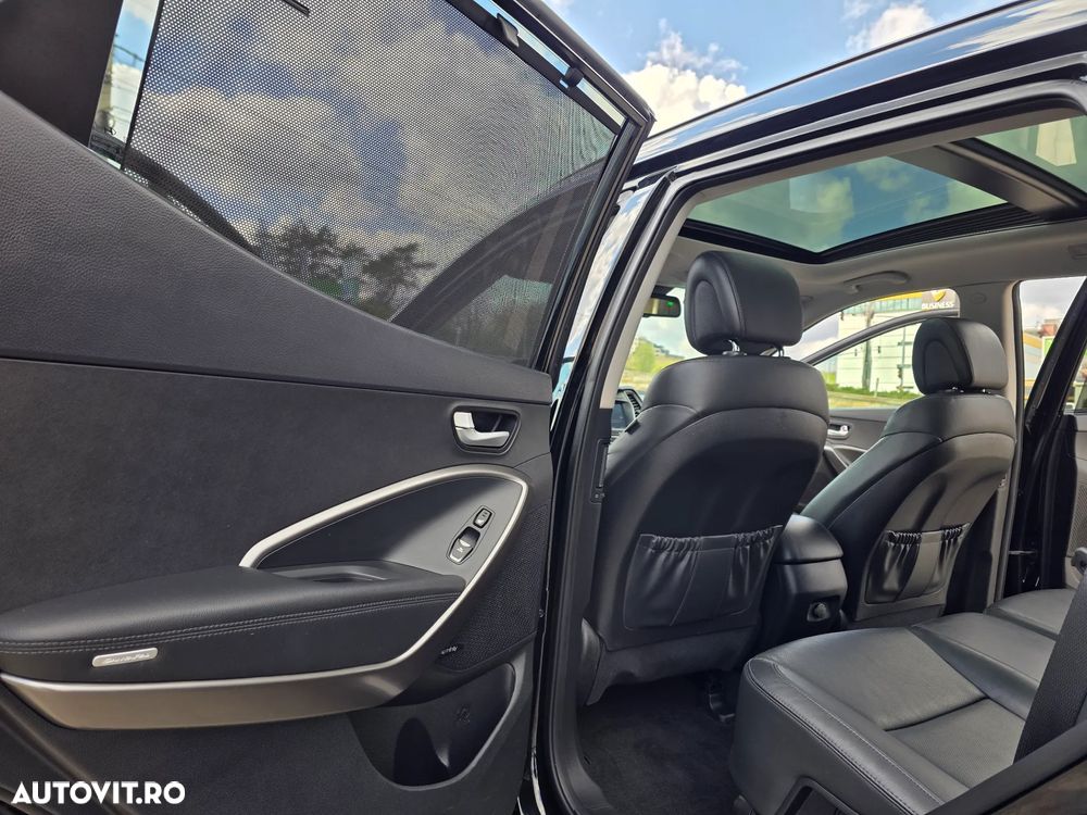 Hyundai Santa Fe 2.2 CRDi 4WD Premium - 16