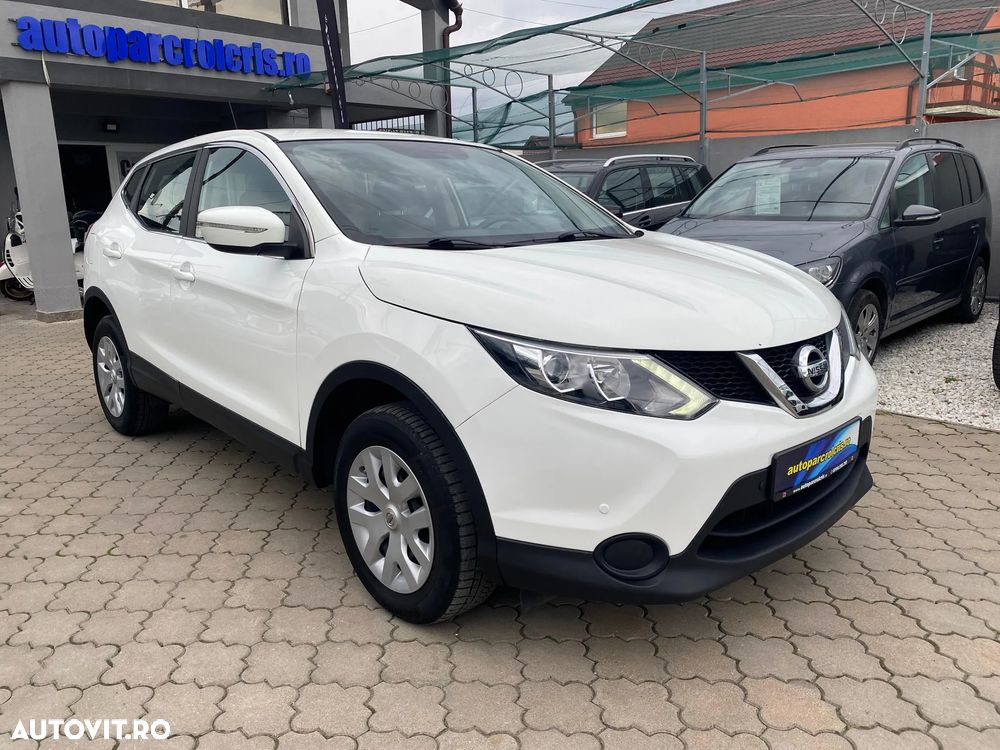Nissan Qashqai - 9