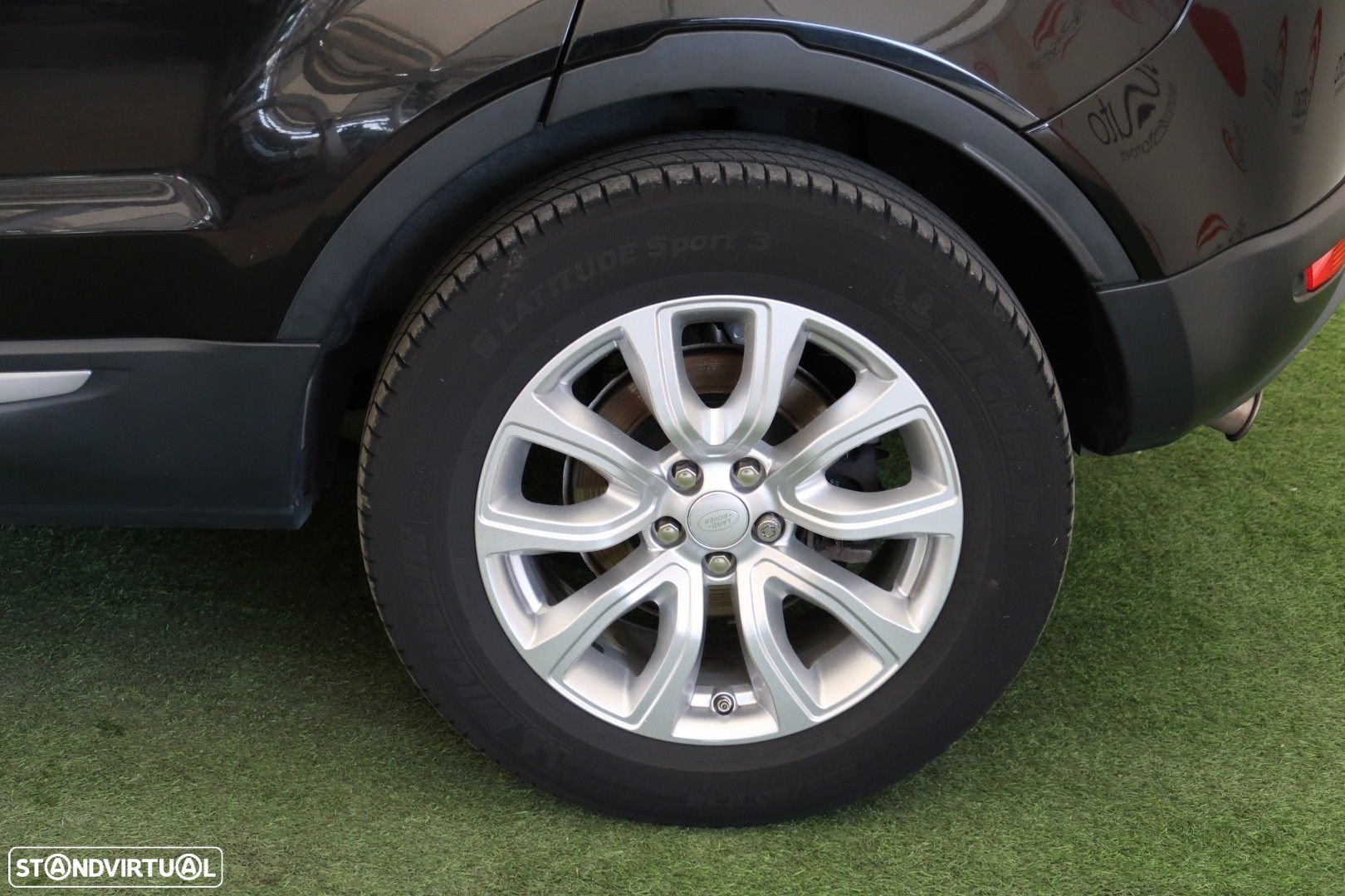 Land Rover Range Rover Evoque 2.2 eD4 Pure - 4