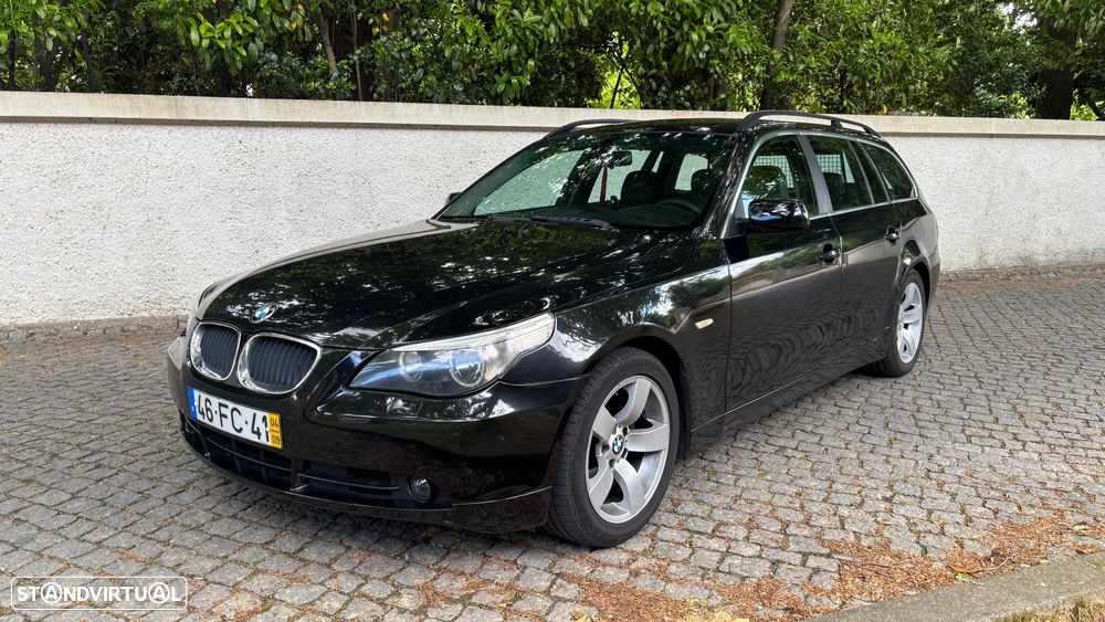 BMW 525 d Aut.