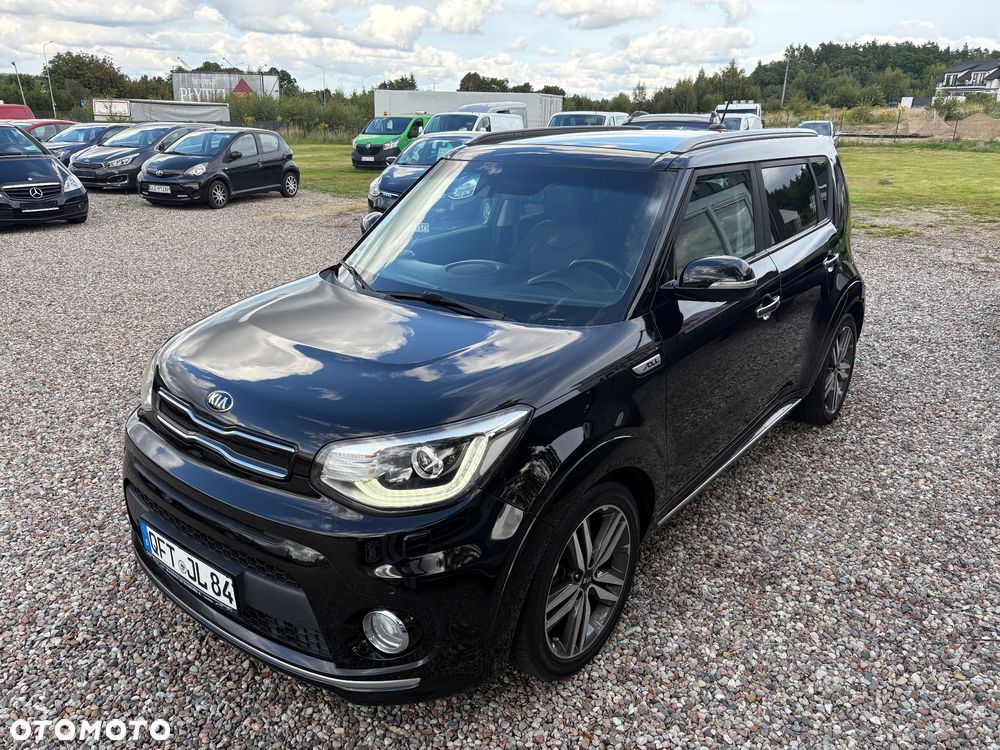 Kia Soul 1.6 CRDI Spirit - 7