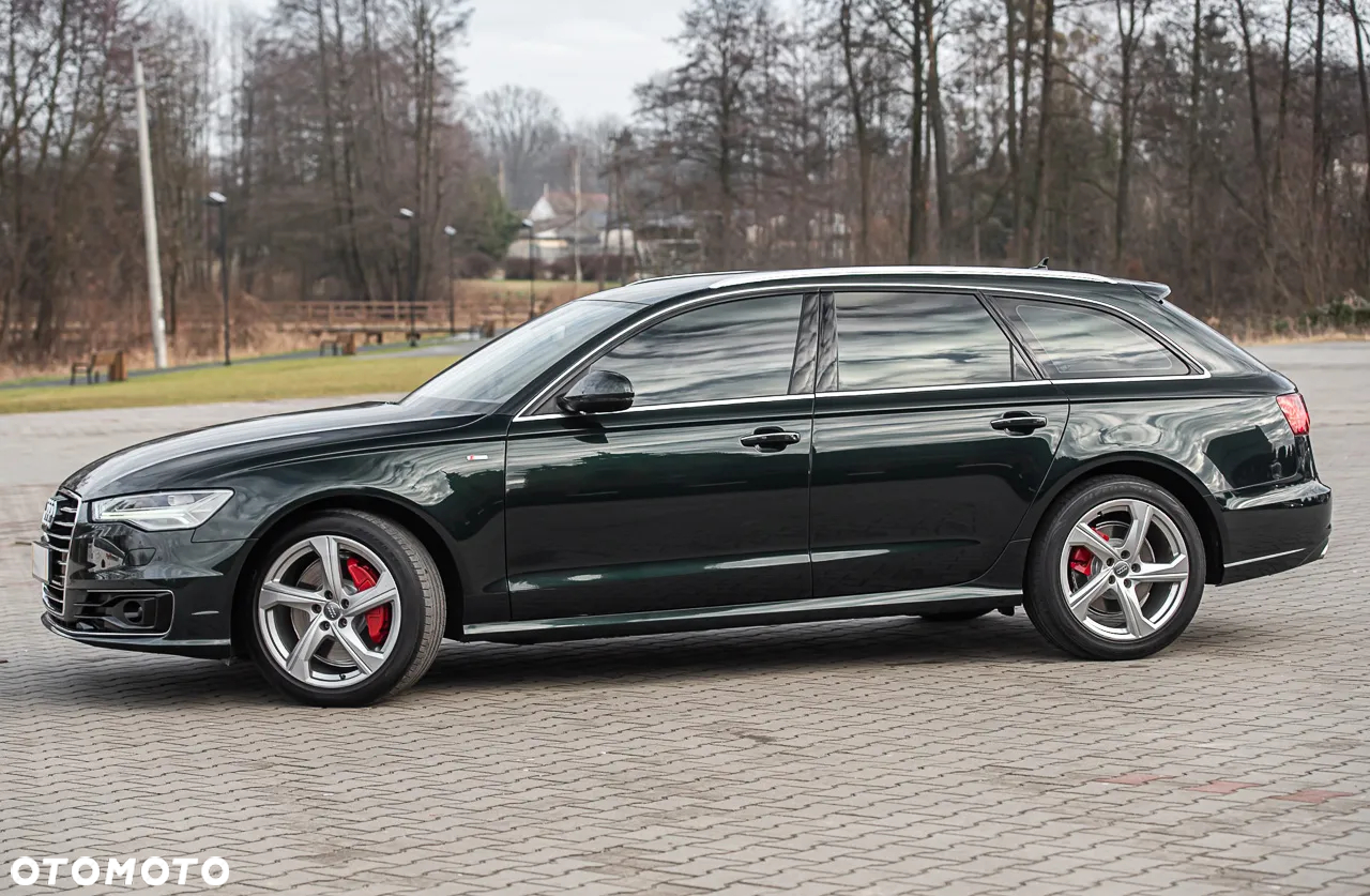 Audi A6 3.0 TDI Quattro Competition Tiptr - 7