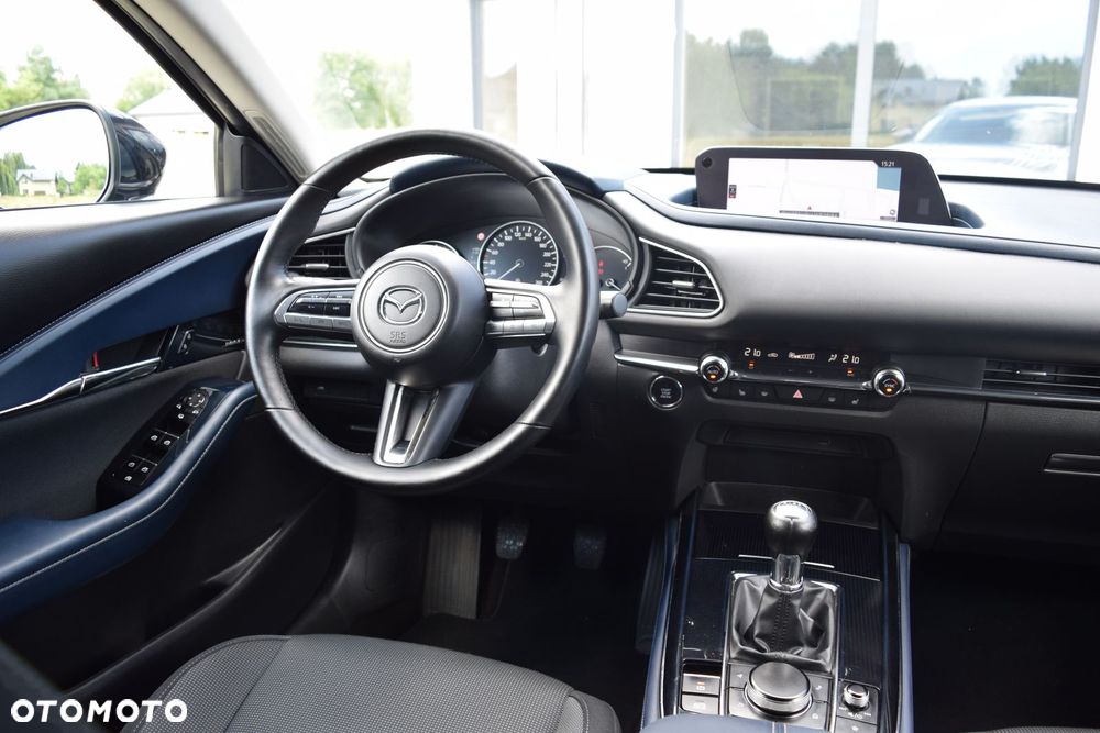 Mazda CX-30 SKYACTIV-G 2.0 M-Hybrid - 27