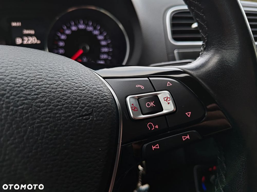 Volkswagen Polo 1.2 TSI (Blue Motion Technology) Comfortline - 33