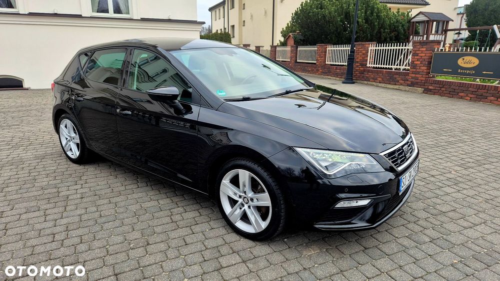 Seat Leon 1.4 TSI ACT Start&Stop FR - 3