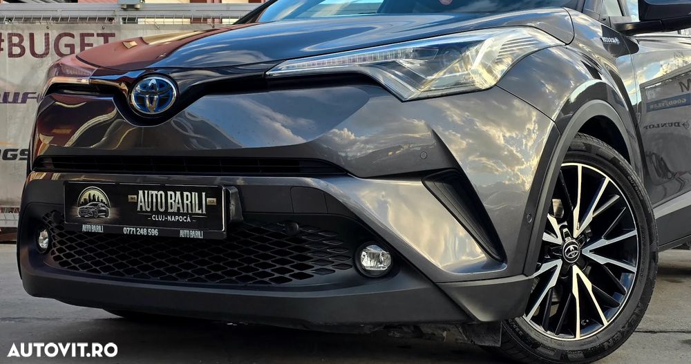 Toyota C-HR Lounge - 20