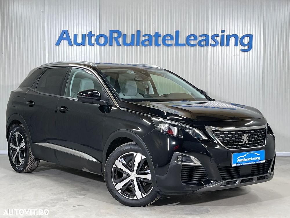Peugeot 3008 PureTech 130 Stop & Start GPF EAT8 Allure Business-Paket - 2