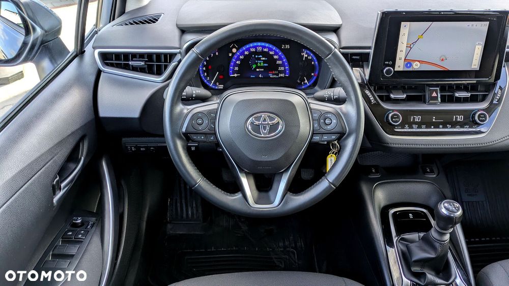 Toyota Corolla 1.5 Comfort - 10