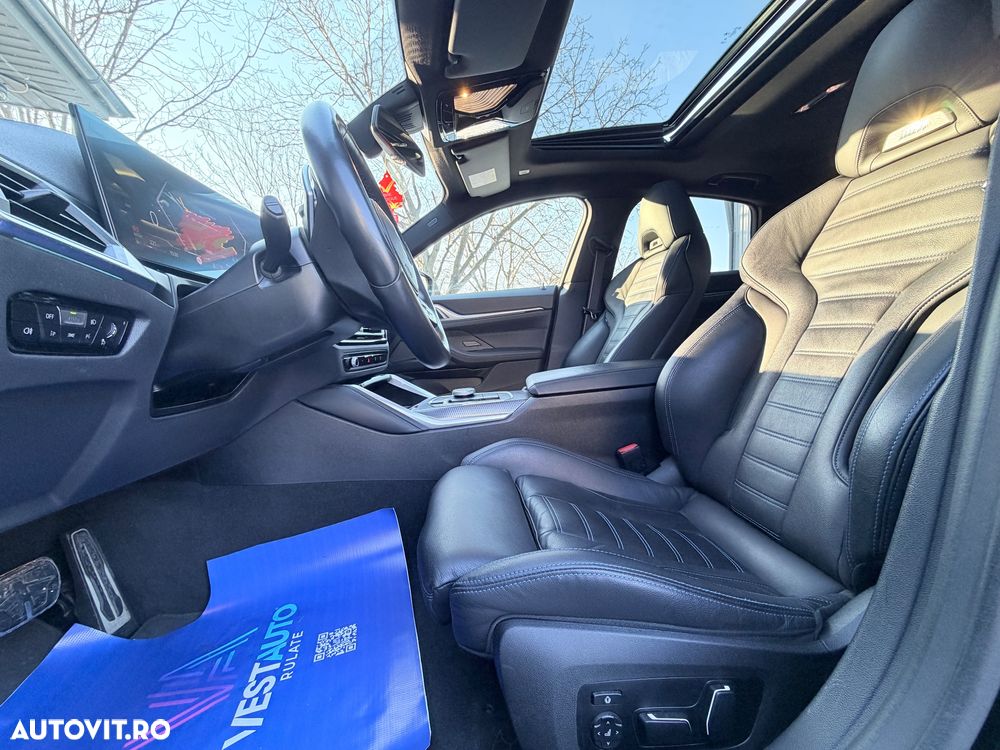 BMW Seria 4 420d Aut. M Sport - 37