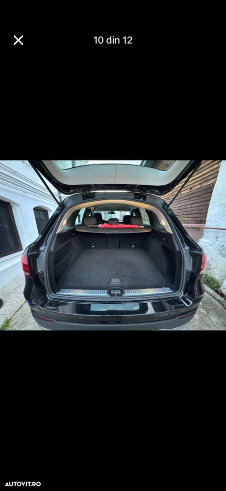 Mercedes-Benz GLC 200 d 4MATIC 9G-TRONIC - 10