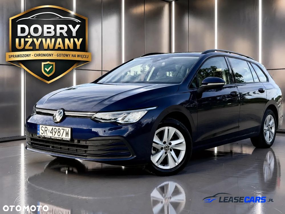 Volkswagen Golf 2.0 TDI SCR DSG Life - 1