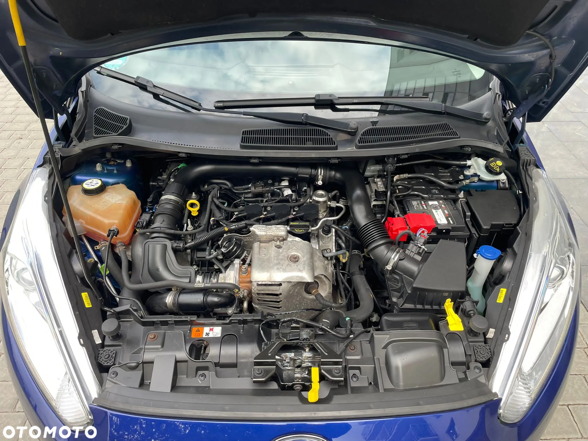 Ford Fiesta 1.0 EcoBoost S&S ST-LINE - 23