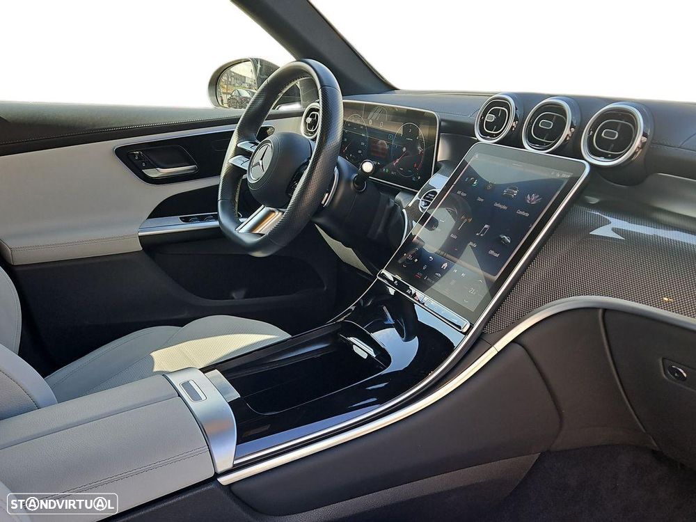 Mercedes-Benz GLC 300 d 4Matic 9G-TRONIC Edition AMG Line - 15