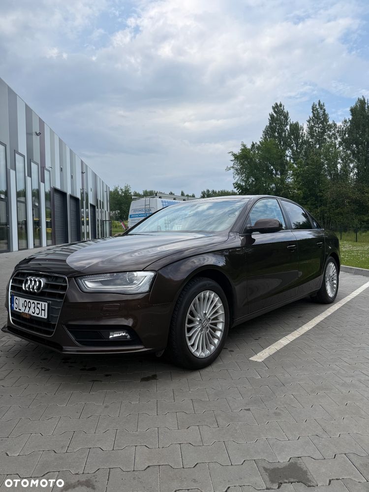 Audi A4 Limousine 1.8 TFSI - 2