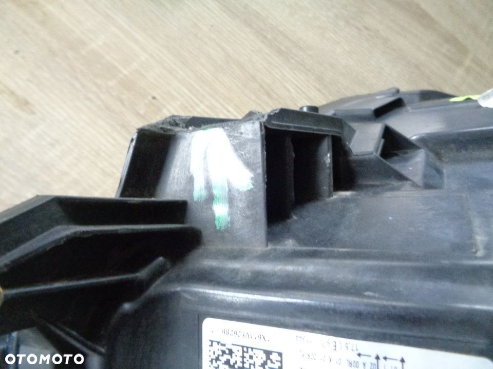 VW GOLF SPORTSVAN LAMPA PRZÓD LEWA EUROPA 517941031B - 3