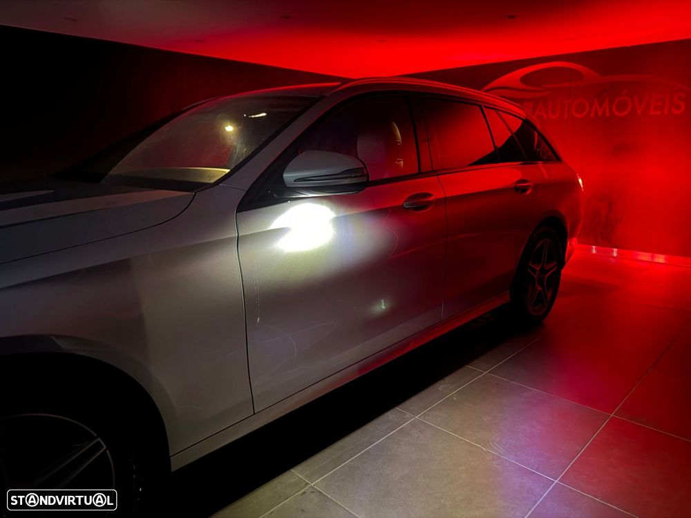 Mercedes-Benz E 300 9G-TRONIC AMG Line - 49