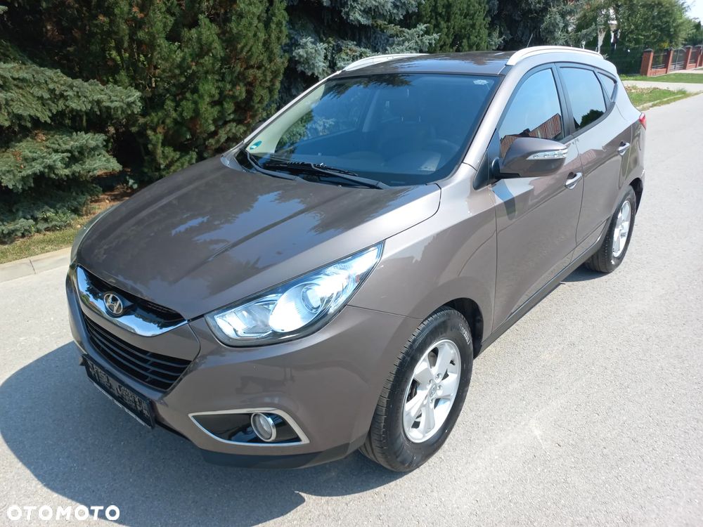 Hyundai ix35 2.0 CRDi 4WD Premium - 1