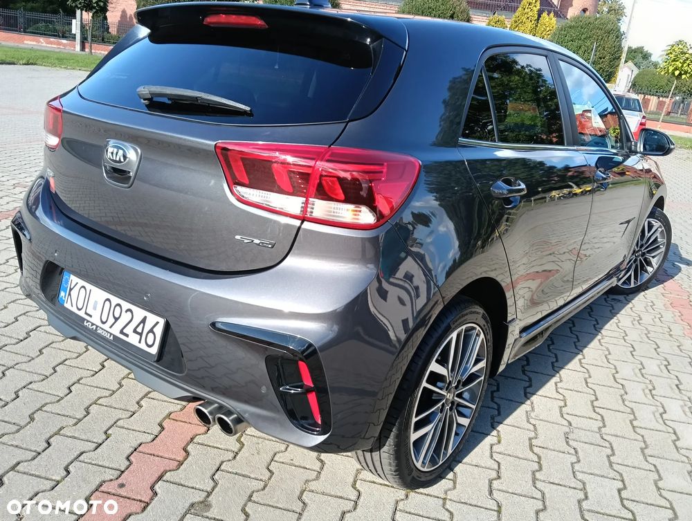 Kia Rio 1.4 GT-Line - 11