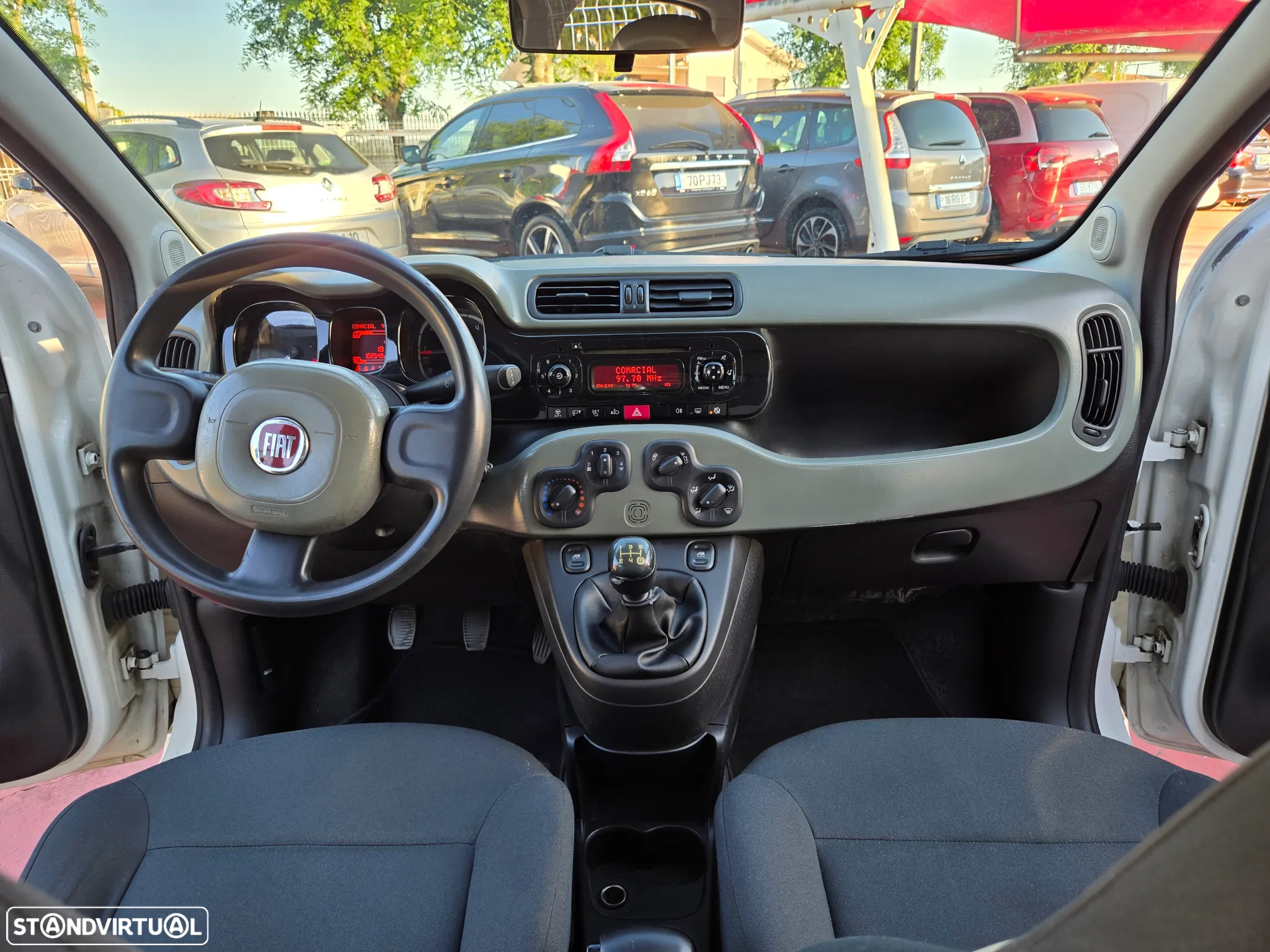 Fiat Panda 1.3 16V Multijet My Life - 11
