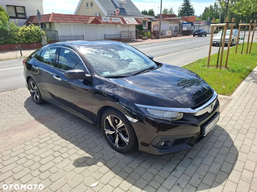 Honda Civic 1.5 T Executive - 6