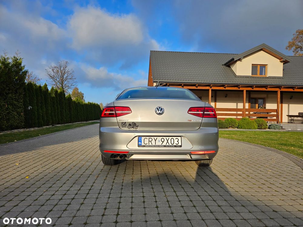 Volkswagen Passat 1.8 TSI BMT Comfortline DSG - 18