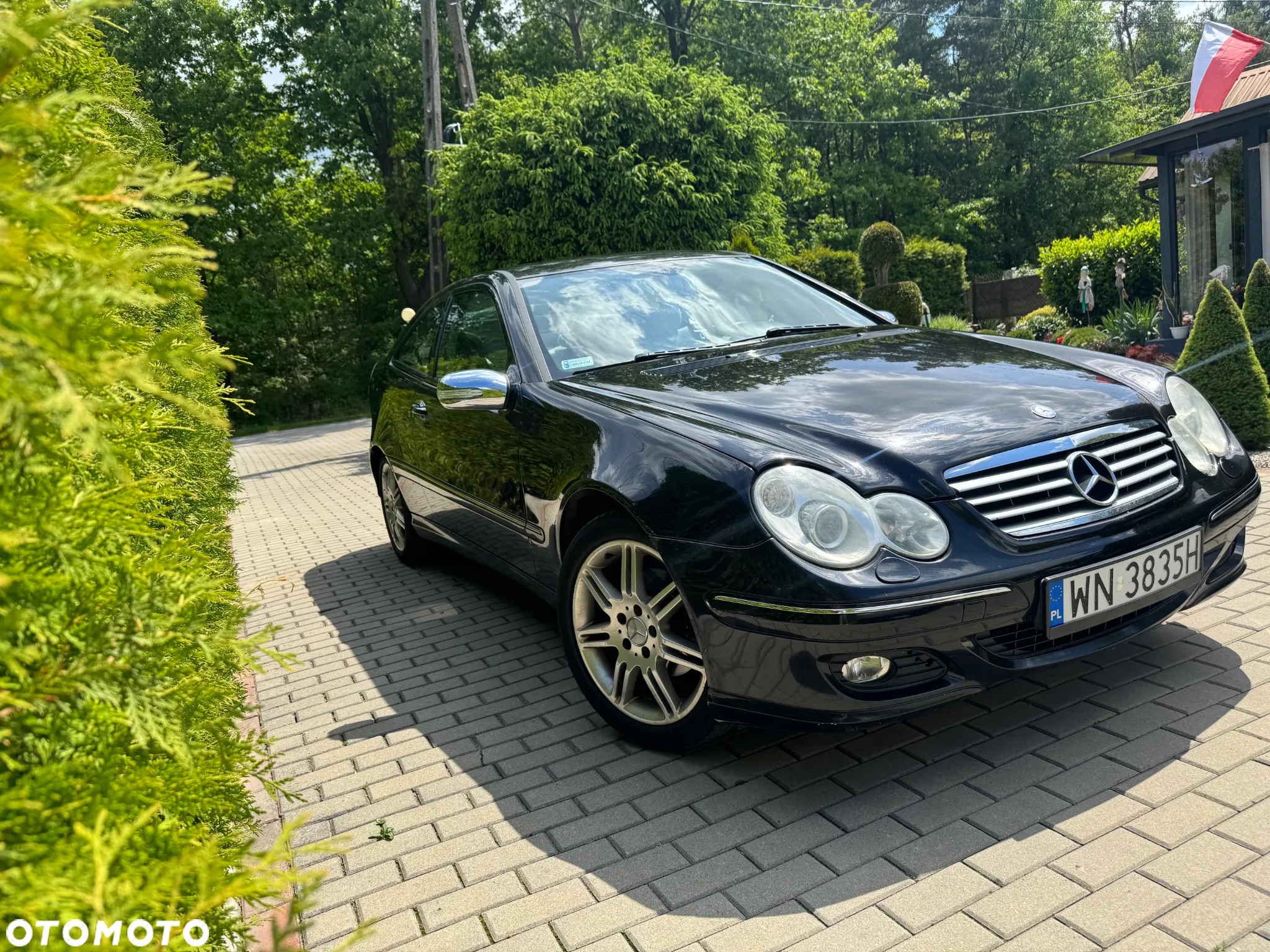 Mercedes-Benz Klasa C - 5