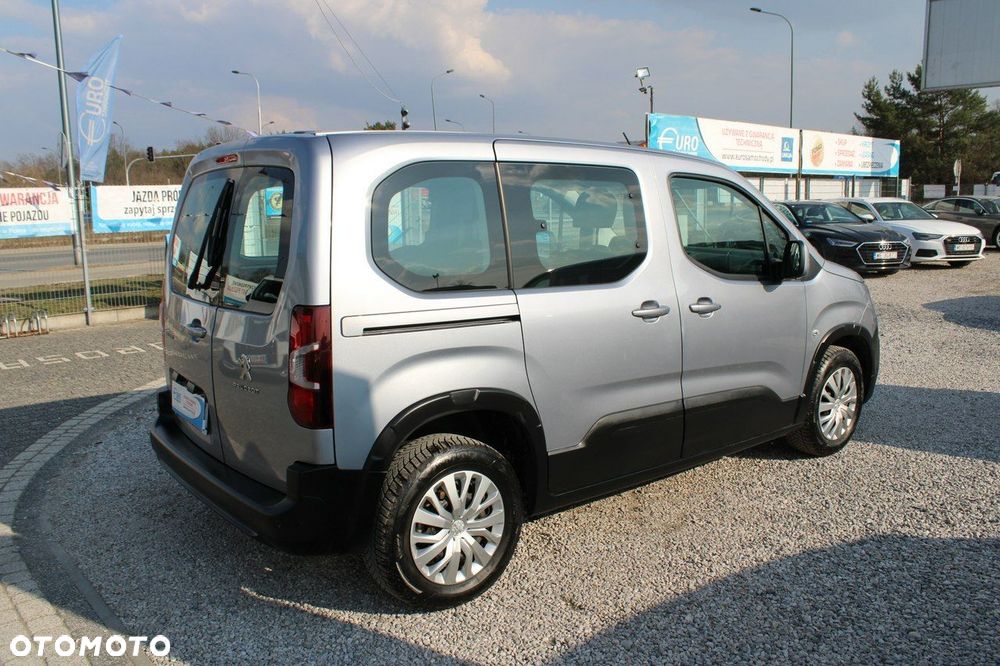 Peugeot Rifter - 7